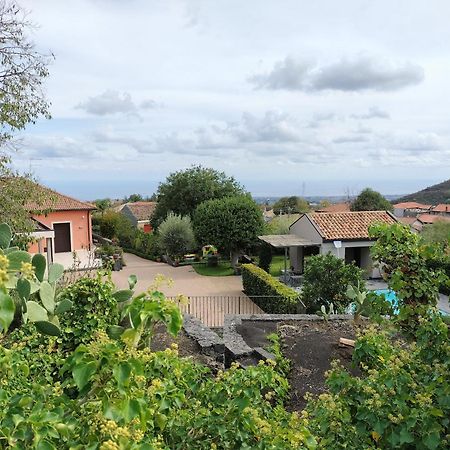 La Casa Dell'Alloro Zafferana Etnea Eksteriør billede