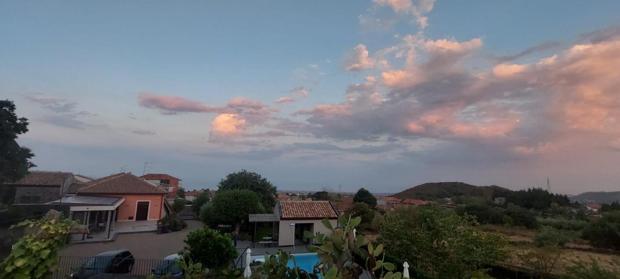La Casa Dell'Alloro Zafferana Etnea Eksteriør billede
